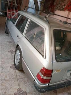 مێرسێدس بێنز E-Class